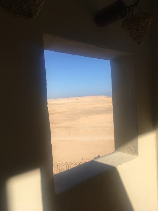 Ausblick Pickalbatros Sands Hotel - Port Ghalib