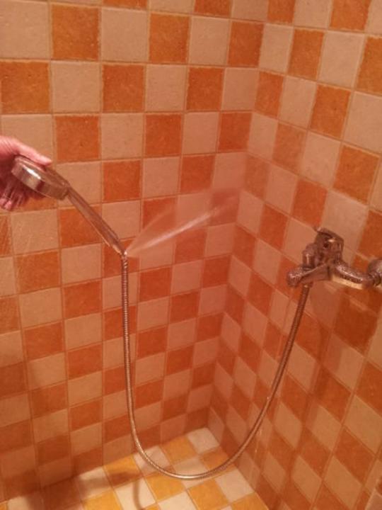 Dusche Hotel Marina Plaza Tala Bay