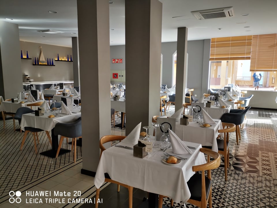 Gastro H10 Playa Esmeralda - Adults only