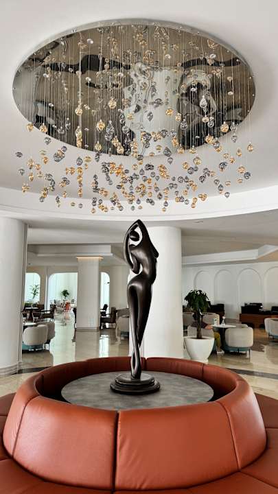 Außenansicht Albatros Makadi Resort