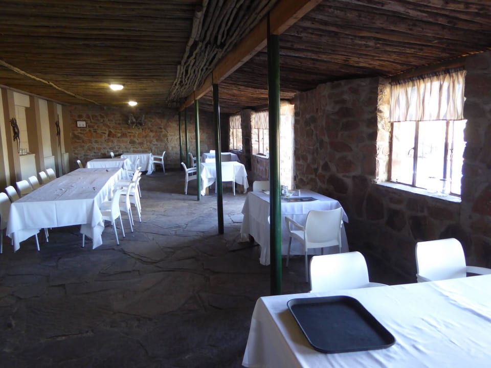 Restaurant Hotel A Little Sossus Lodge