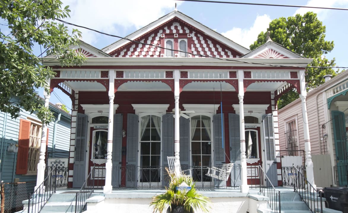 The Burgundy B&B Hotel The Burgundy Bed and Breakfast