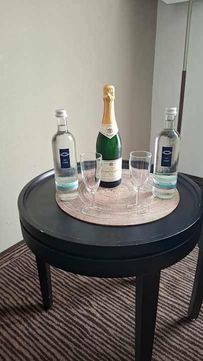 Zimmer Best Western Plus Hotel Ostertor