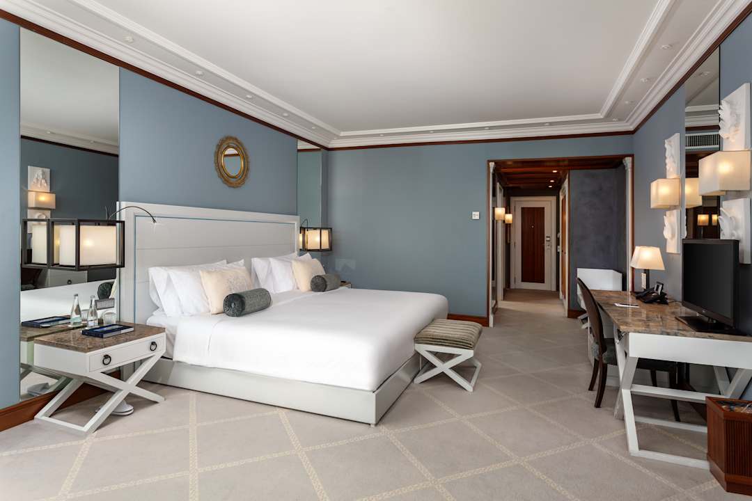 Zimmer Grande Real Villa Italia