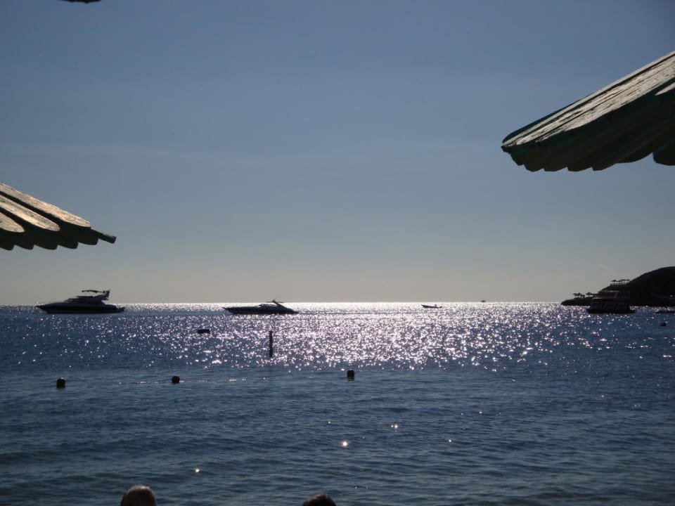 Sonnenaufgang Ghazala Beach