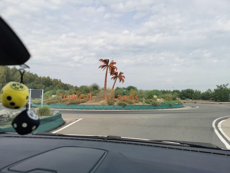 Sonstiges Tropical Islands Resort