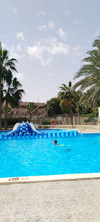 Pool Regina Resort and Aqua Park Hurghada