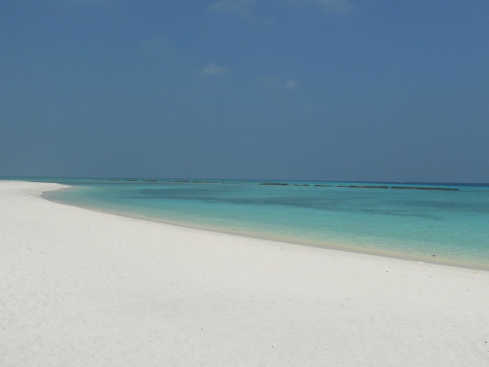 Traumstrand Summer Island Maldives