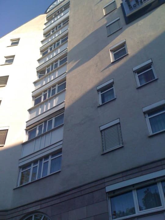 Fassade Hotel NH Fürth Nürnberg