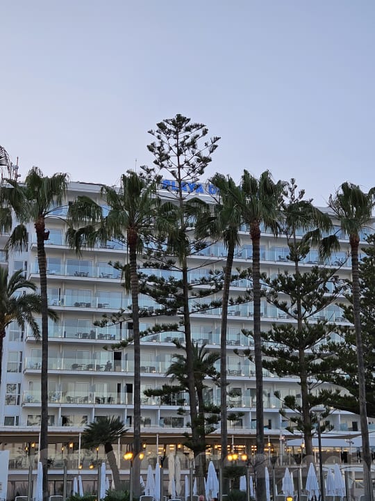 Außenansicht CM Playa del Moro