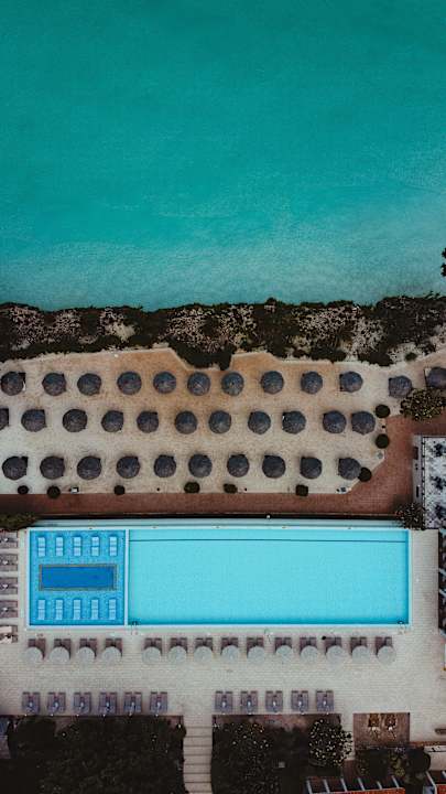 Außenansicht Hotel Riu Palace Zanzibar