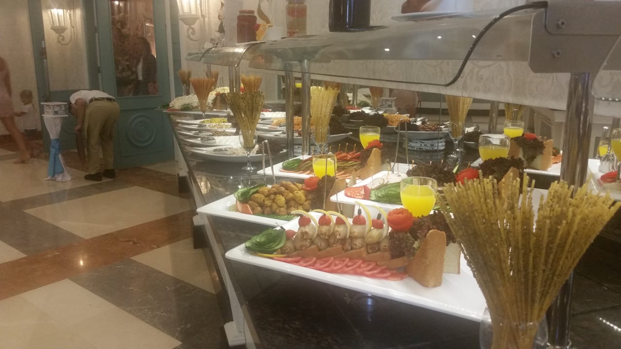 Gastro Quattro Beach Spa & Resort