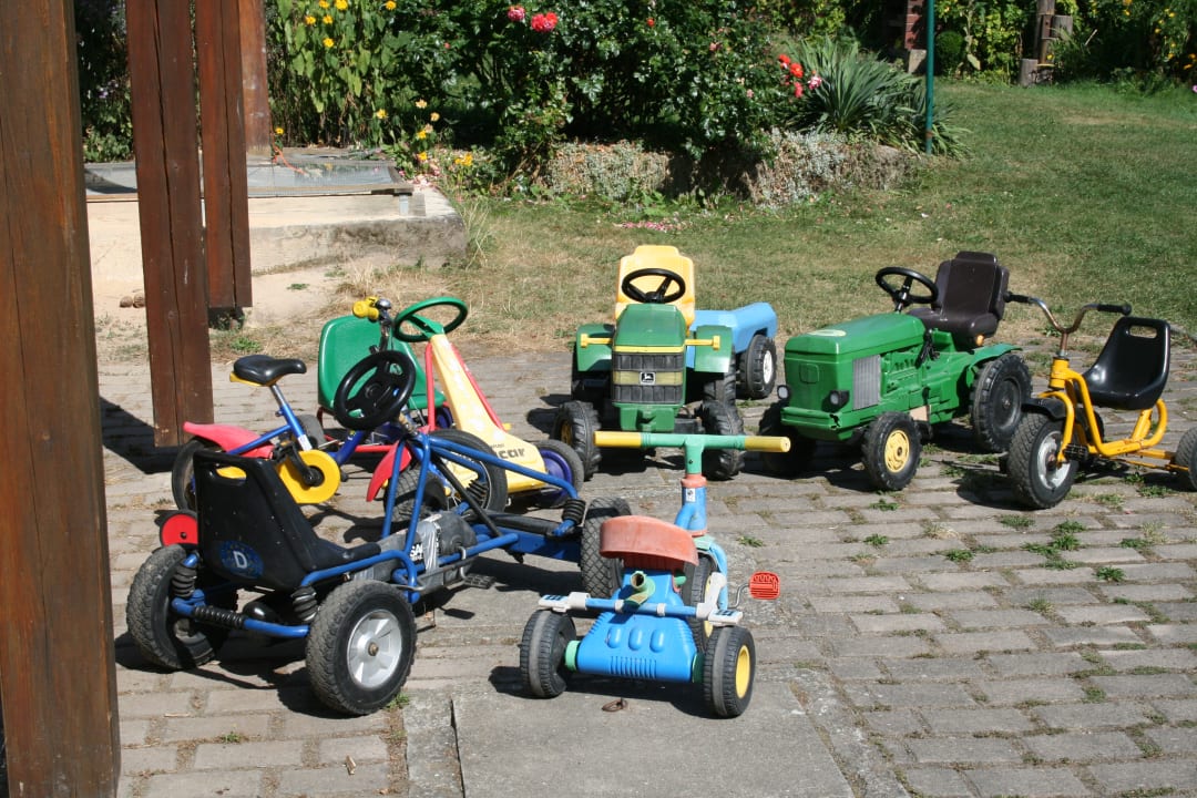 Sport & Freizeit Ferienhof Hübner-Wagner