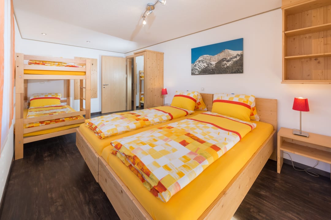 Zimmer Azapartments Chalet Clarino