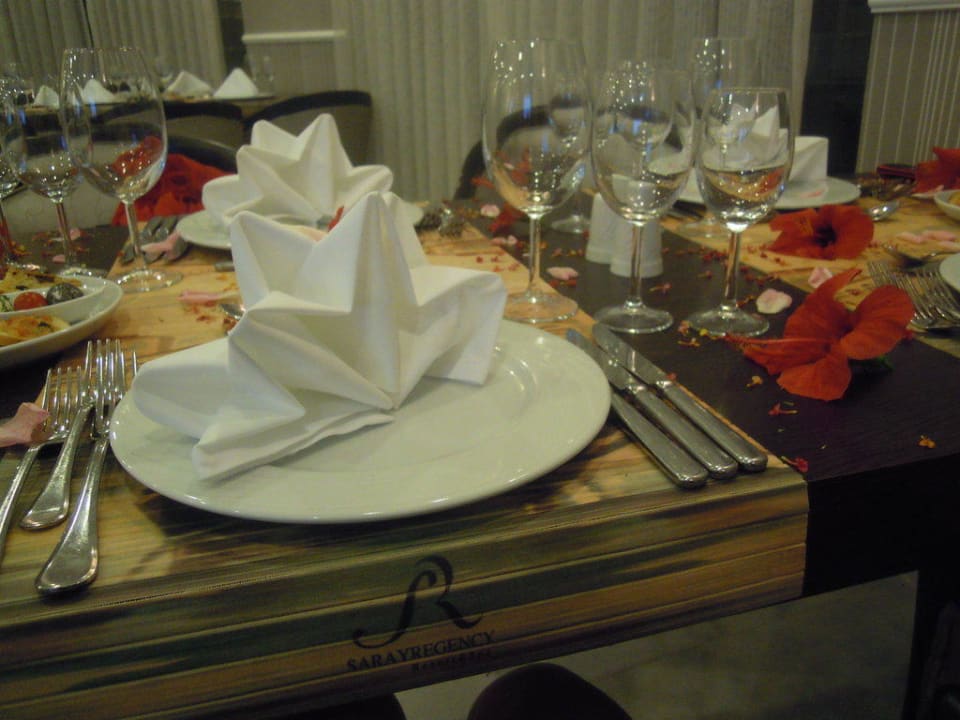 A la carte Restaurant Asteria Collection Side