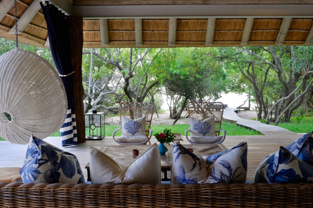 Zimmer Pestana Bazaruto Lodge