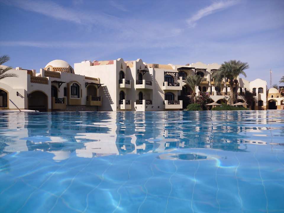 Blick aus dem Pool Dawar El Omda - Adults only  (Im Umbau/Renovierung)