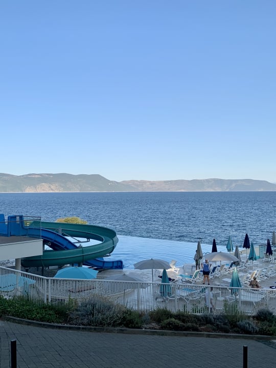 Pool Valamar Bellevue Resort