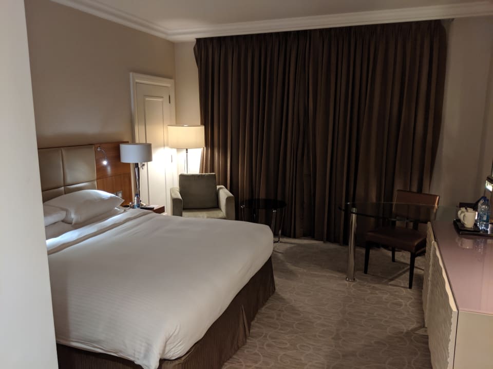 Zimmer Hotel Grand Hyatt