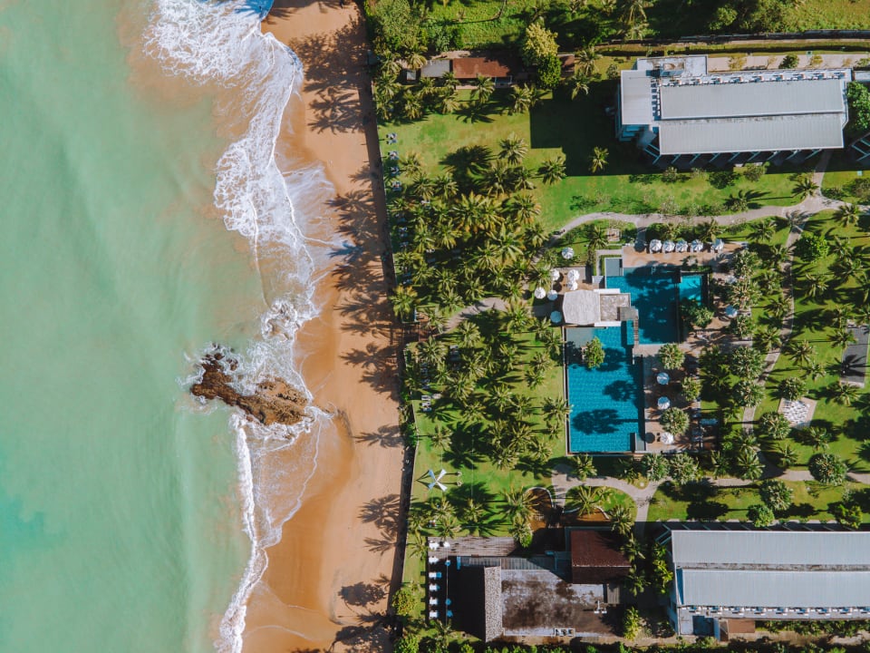 Außenansicht The Sands Khao Lak by Katathani