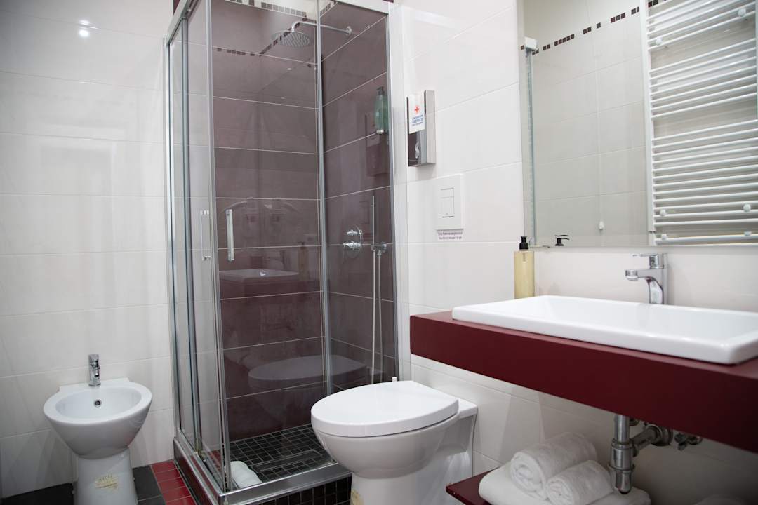 Zimmer B&B That's Napoli