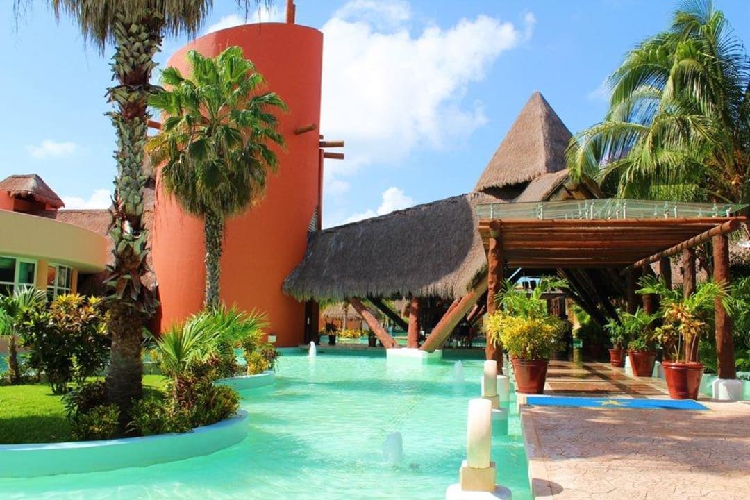 Zwischen Maya und Lindo Iberostar Selection Paraiso Maya Suites