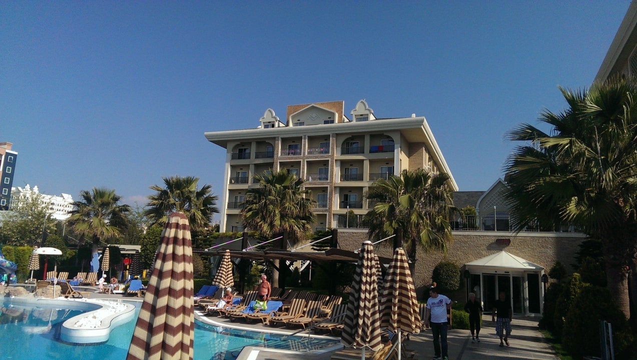  Hotel Adalya Resort & Spa Adalya Resort & Spa - Adults Only