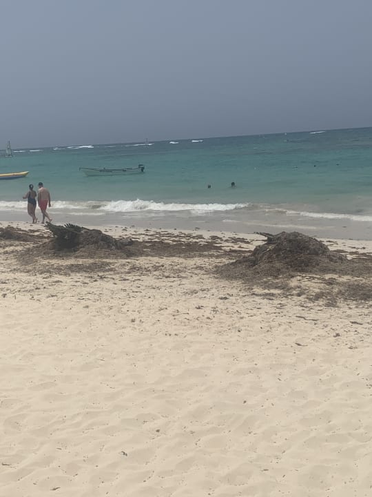 Strand Hotel Riu Palace Punta Cana