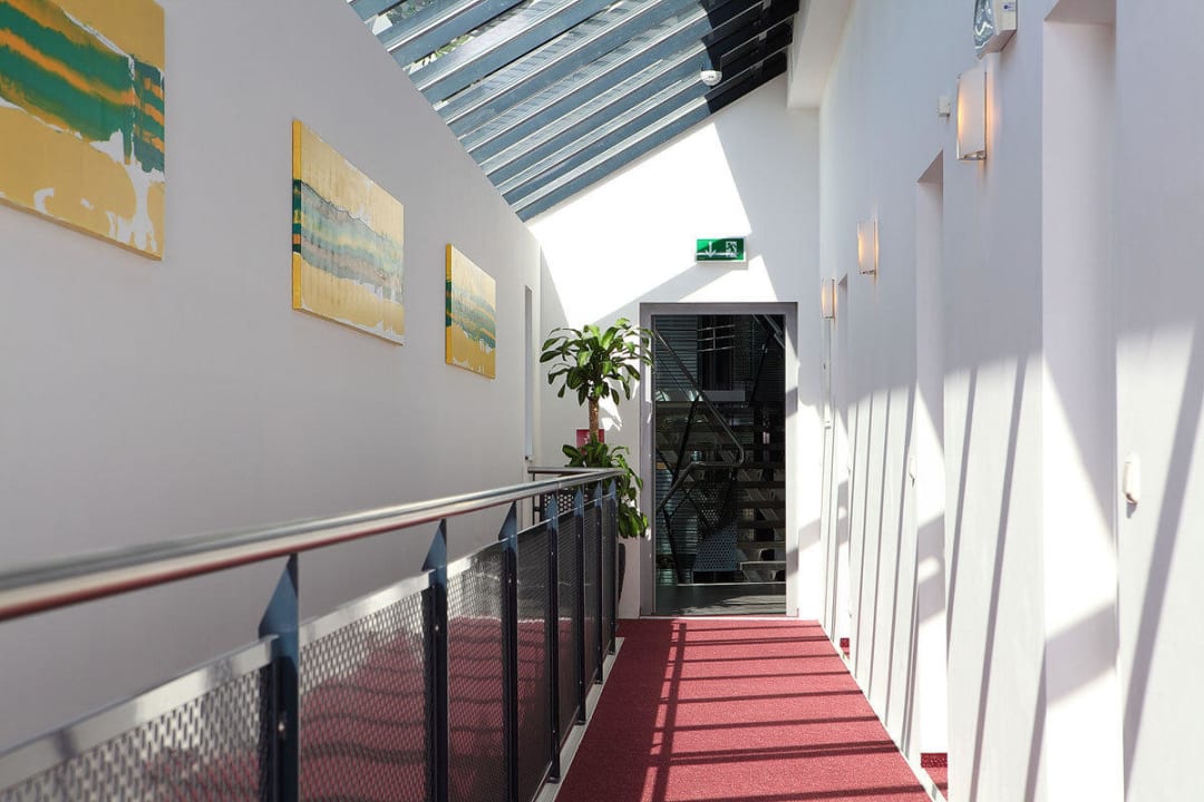 Gang Hotel Garni Colora