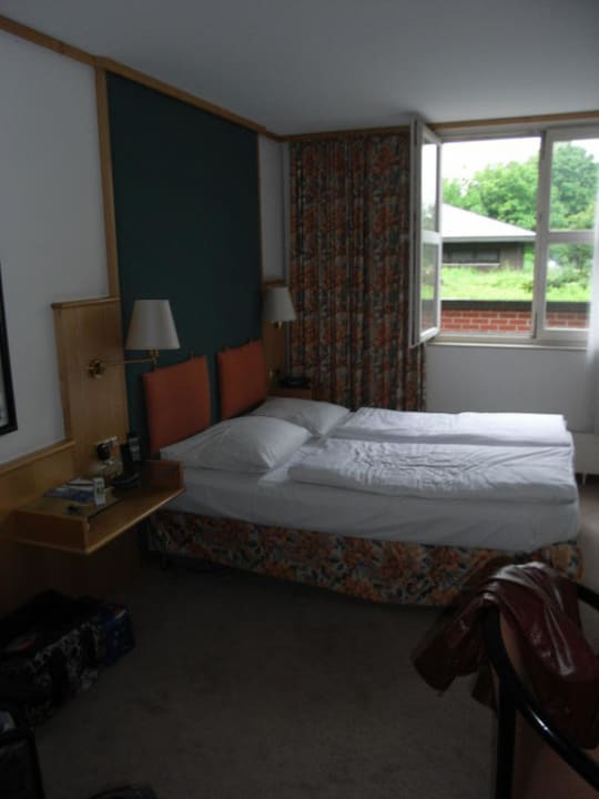 Doppelzimmer Living Hotel am Olympiapark