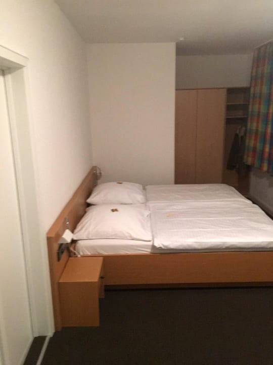 Doppelbett Hotel Wesermarsch Landhaus