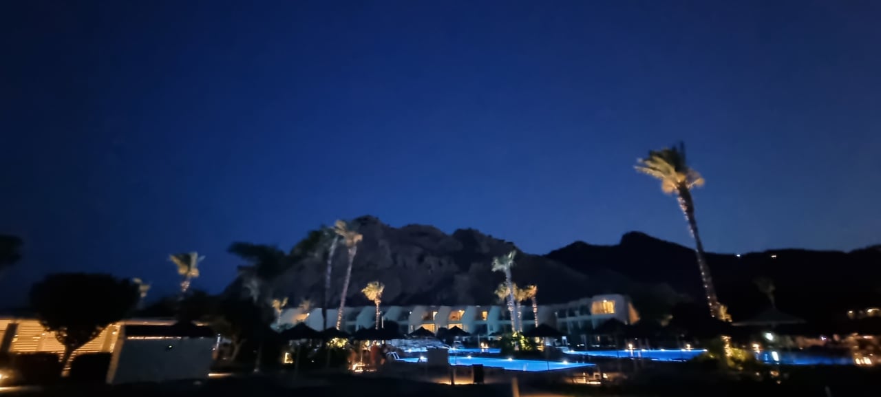 Gartenanlage Atlantica Aegean Blue