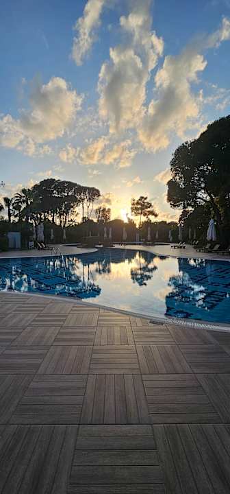 Pool Ali Bey Resort Sorgun