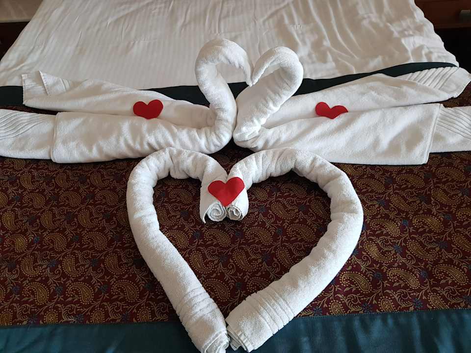 Zimmer Royal Taj Mahal Hotel