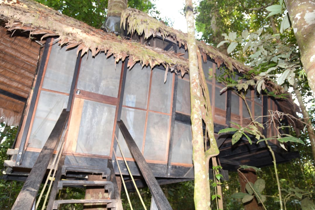 Zimmer Guesthouse Reserva Natural Tanimboca