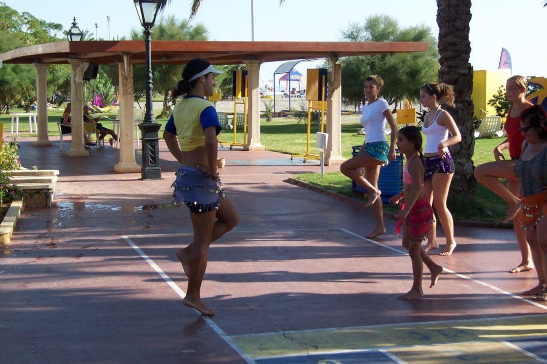 Bauchtanz Labranda Alantur Resort