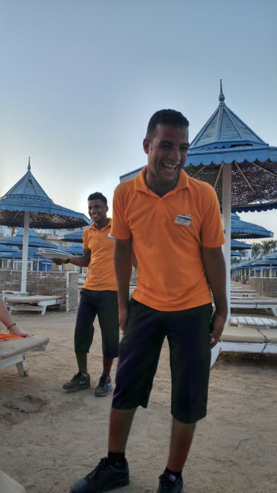 Strand The Grand Hotel Hurghada