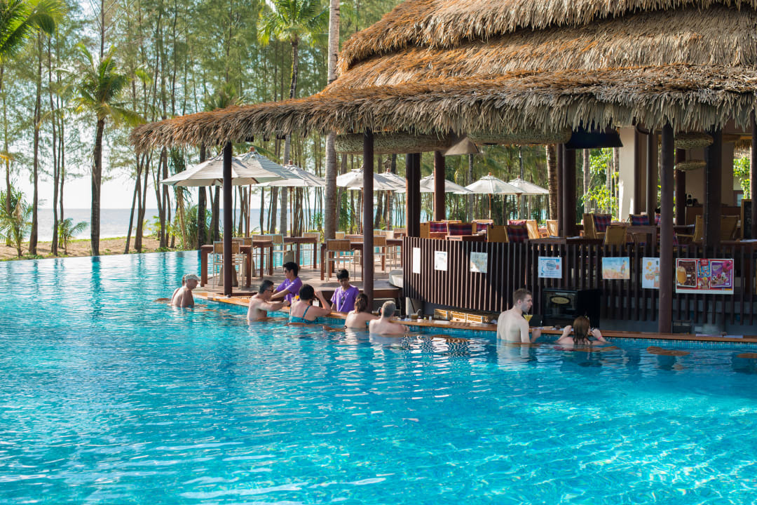 Restaurant The Haven Khao Lak