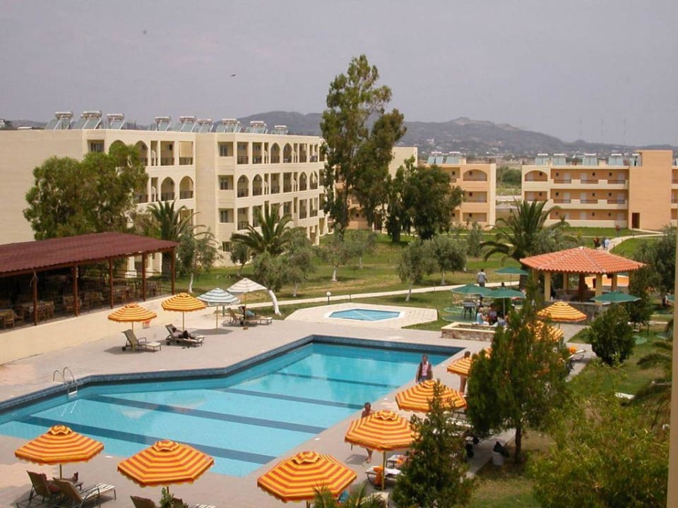 Myrina Beach Hotel kl. Pool Myrina Beach Hotel