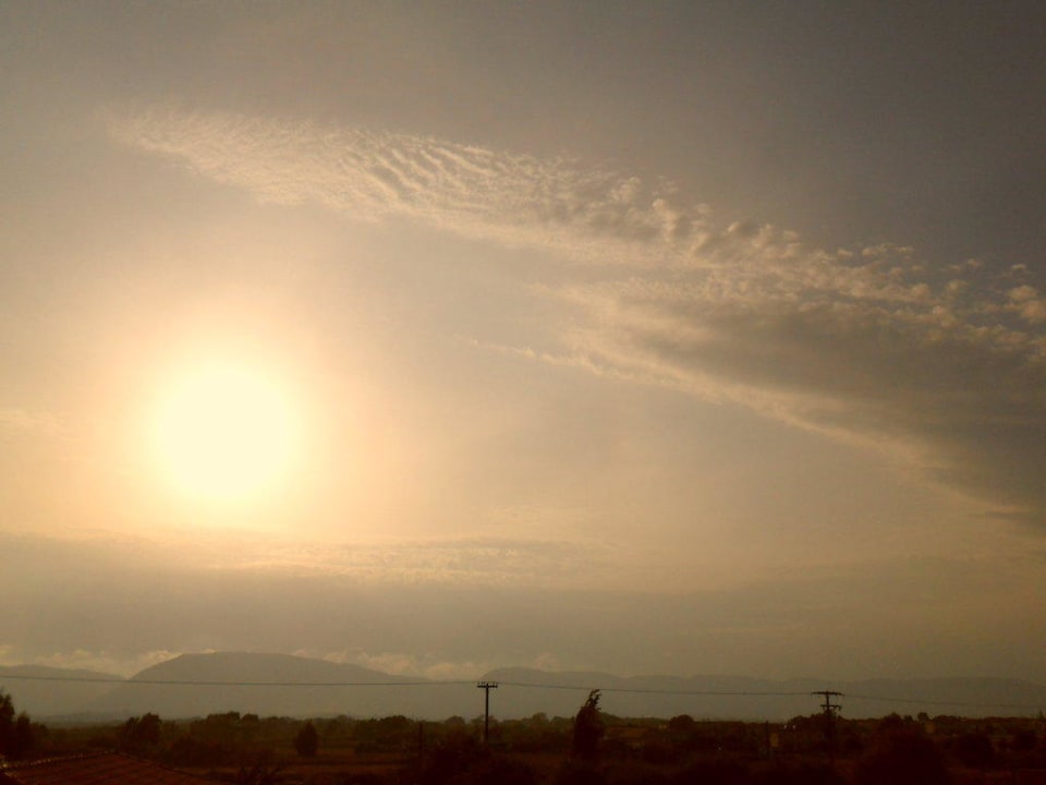 Zimmertüre Hotel Klelia