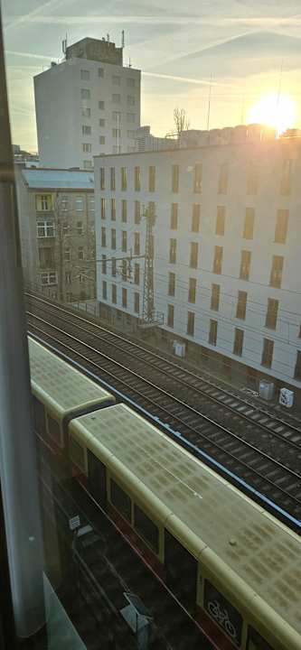 Außenansicht Hampton by Hilton Berlin City West