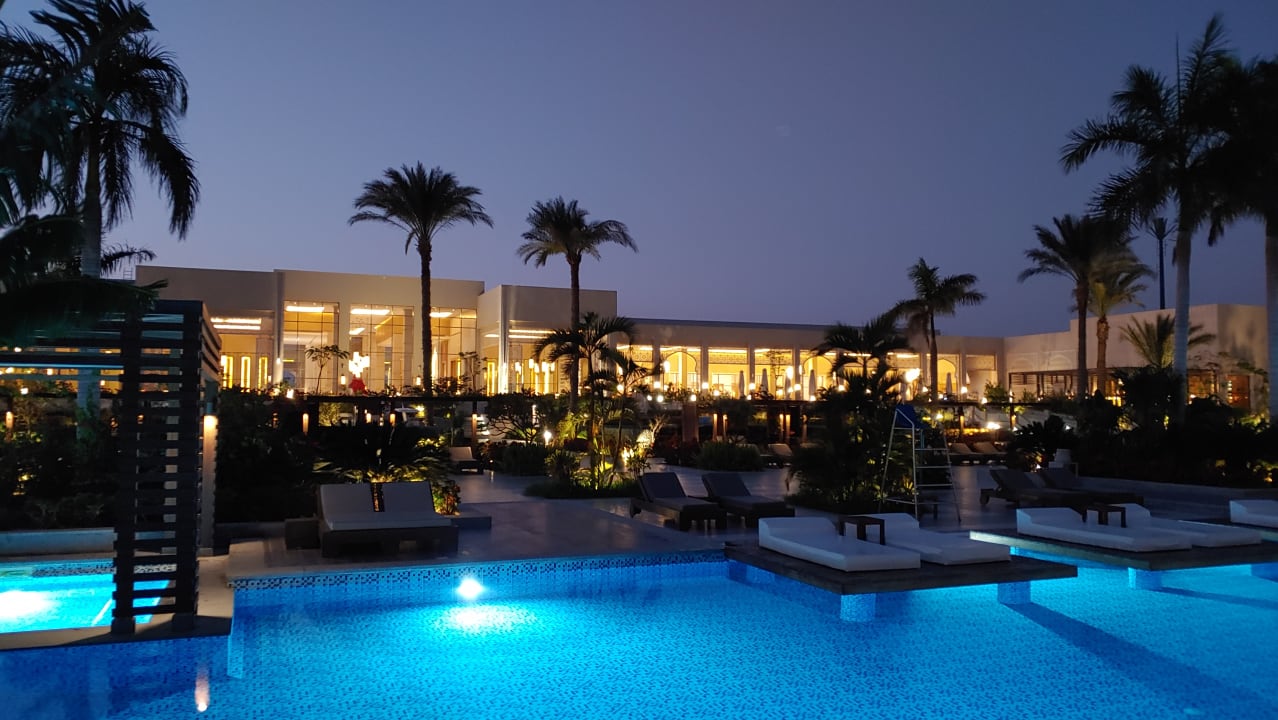 Pool Steigenberger Resort Ras Soma