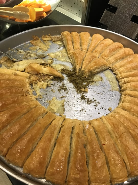 Restaurant  Limak Lara Deluxe Hotel & Resort