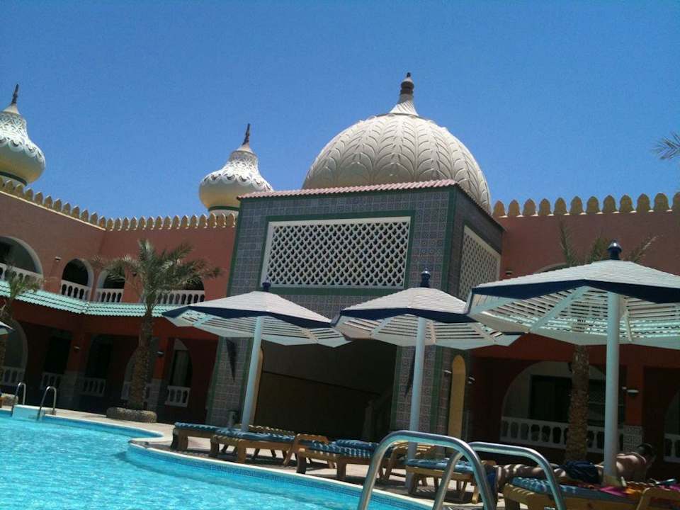 Hotel Fantasia 1001 Nacht - Alf Leila wa Leila Pickalbatros Alf Leila Wa Leila Resort - Neverland Hurghada