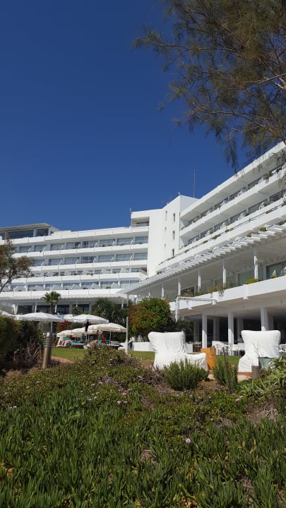 Ausblick Hotel Grecian Sands