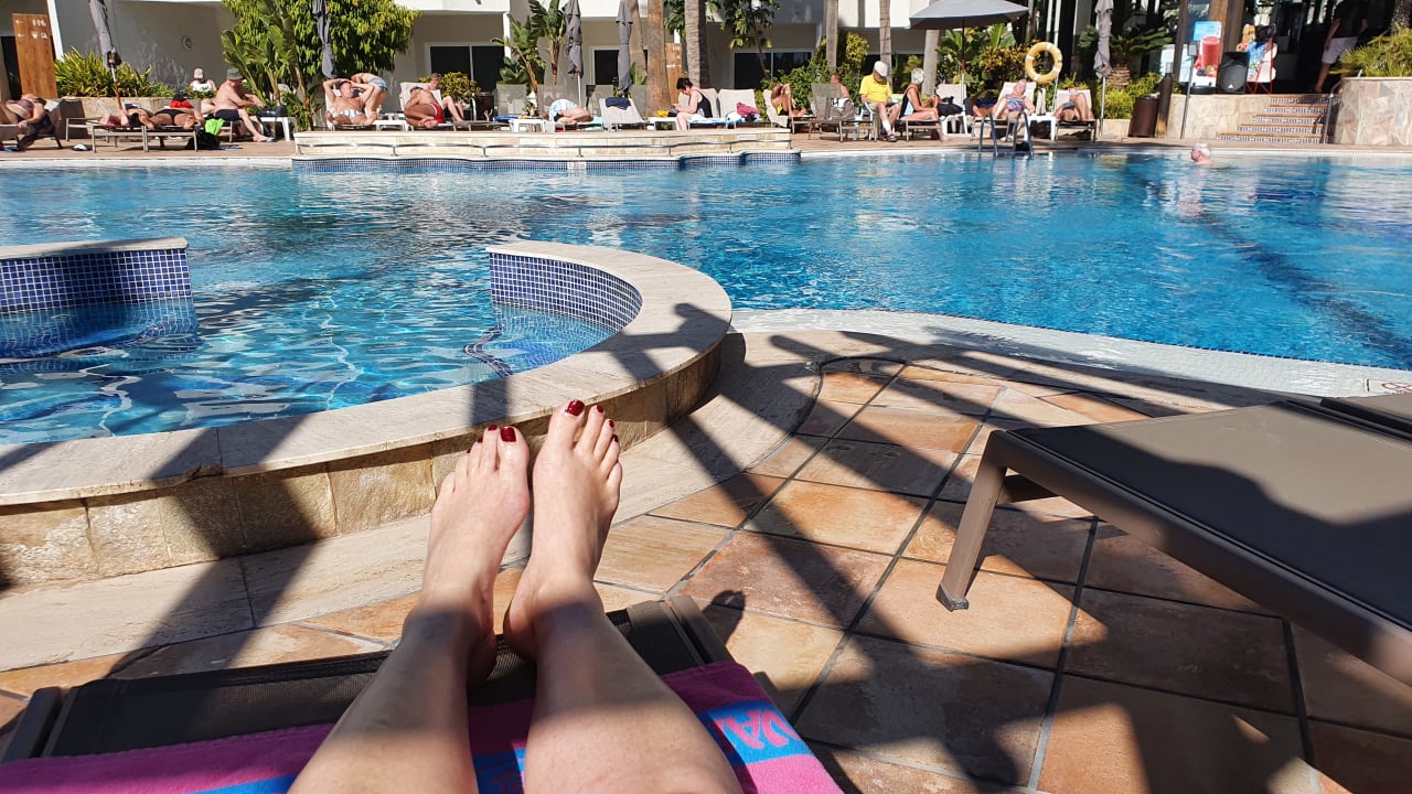 Pool Corallium Dunamar by Lopesan Hotels