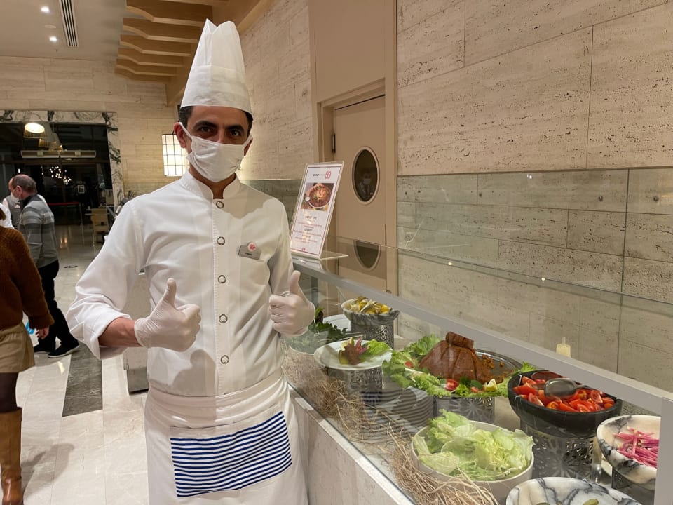 Gastro Acanthus Cennet Barut Collection