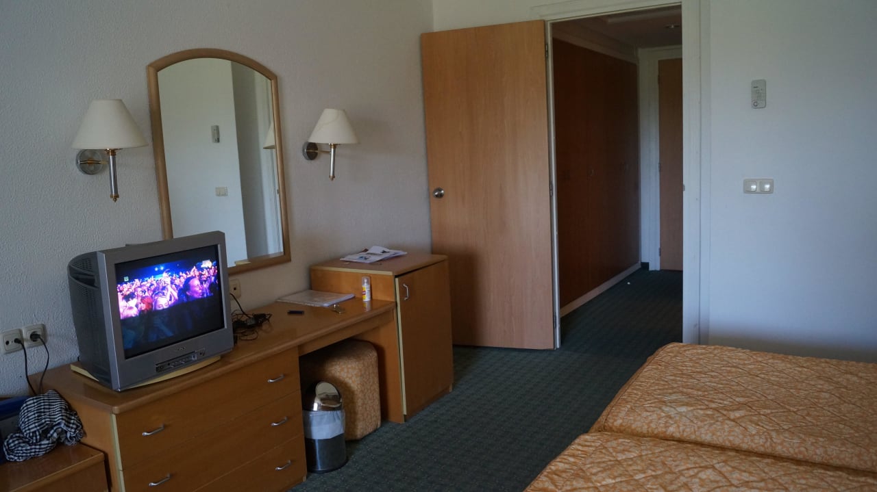 Pokój  Hotel El Mouradi Skanes Beach