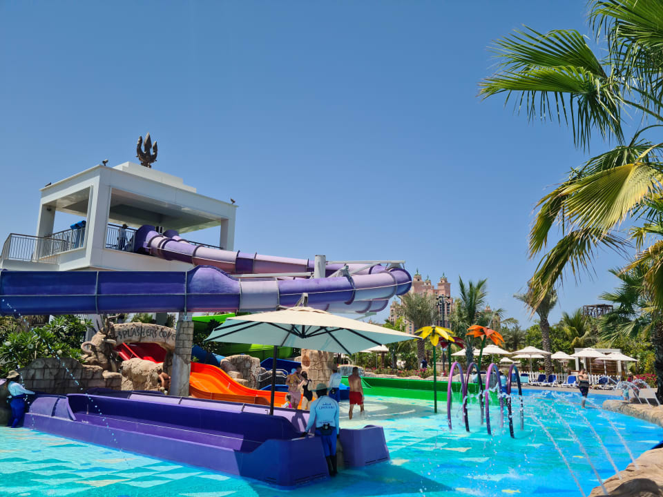 Sport & Freizeit Atlantis, The Palm