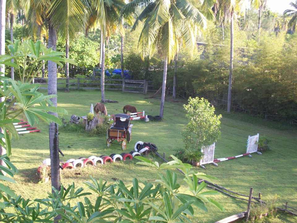Reitplatz Hotel Takolaburi Khao Lak